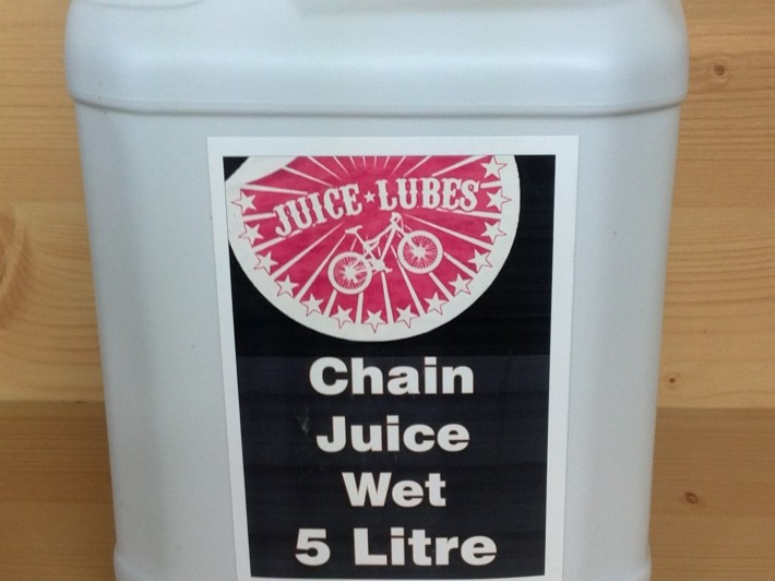 Juice Lubes Chain Juice Wet Workshop, 5l