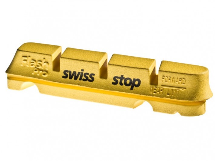Swiss Stop Flash Pro Yellow King