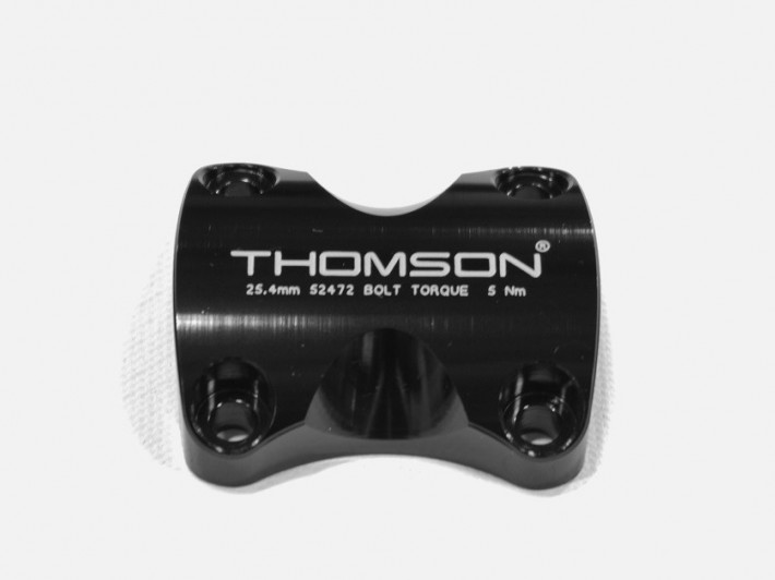 Thomson X4 přední víčko