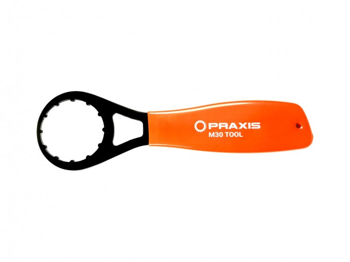 Praxis - klíč M30 BB