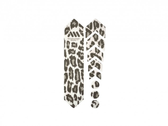 AMS Frame ST Cheetah stickers