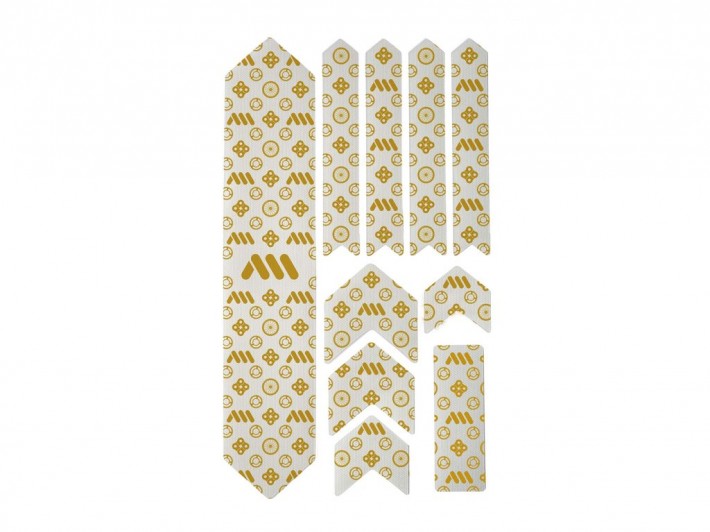 Naklejki ochronne AMS XL Couture/Gold