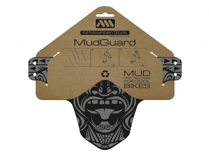 AMS Mud Grey/Maori