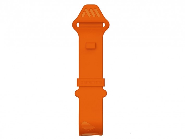 AMS OS stahovací pásek - oranžový