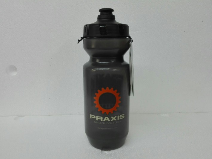 Praxis bottle