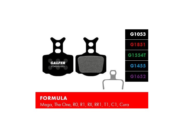 GalfeR FD451 - Formula