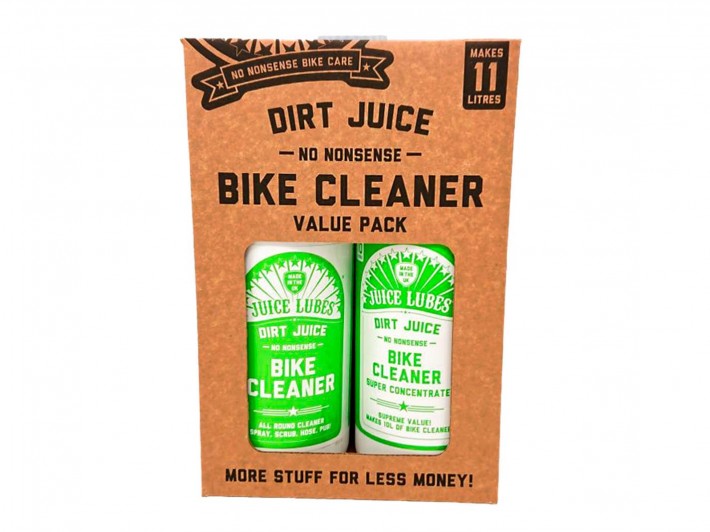 Juice Lubes Bike Cleaner Double Pack
