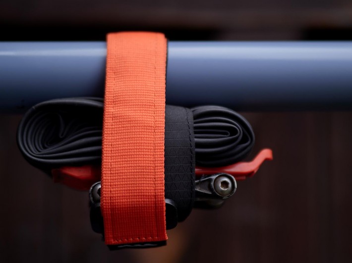 all mountain style velcro strap