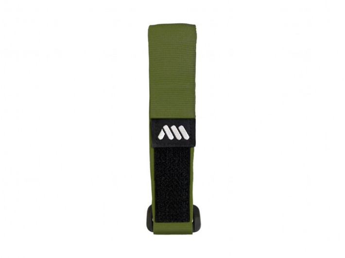 AMS Velcro  Strap - zelený