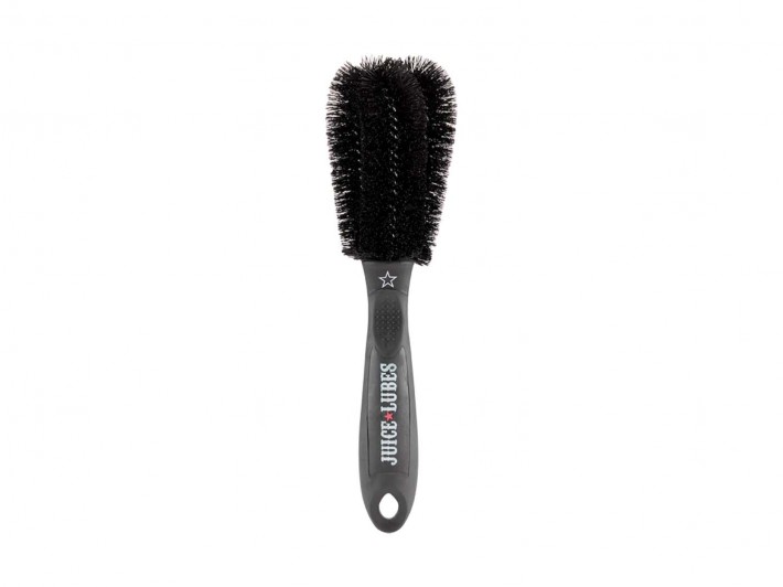 Juice Lubes Double Ender Two Prong Brush