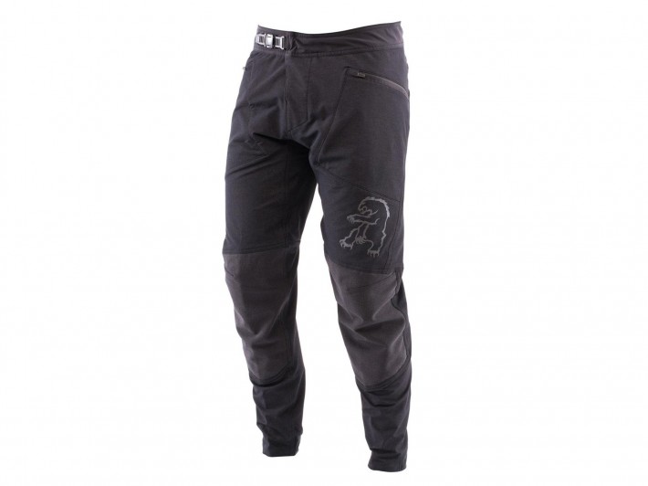 Chromag Feint kalhoty - černo / šedivé