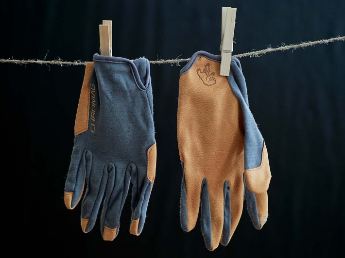 Rękawiczki Chromag TERRO | wełna...