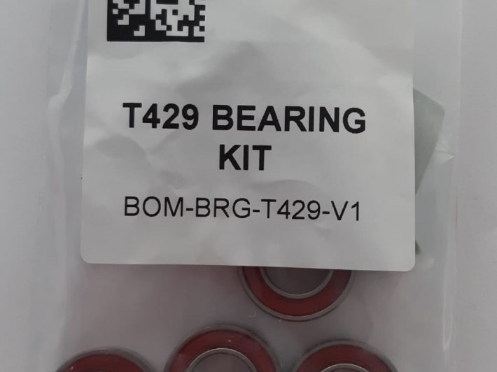 Pivot bearing set T429 2020