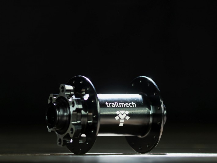 Trailmech XCR Boost - přední
