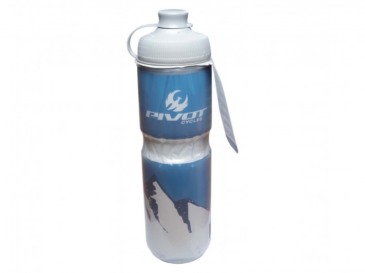Pivot water bottle