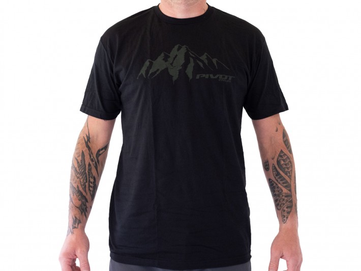 T-shirt Pivot Alpine