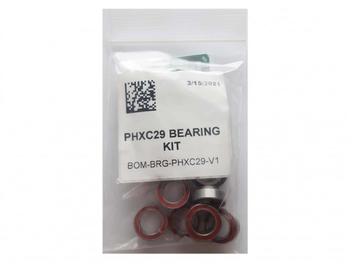 Pivot bearing set Phoenix