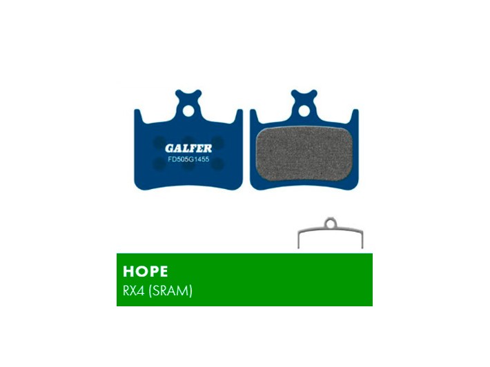 Galfer HOPE/505 RX4