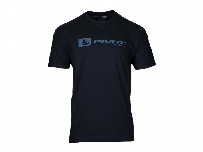 T-shirt Pivot Classic - czarny