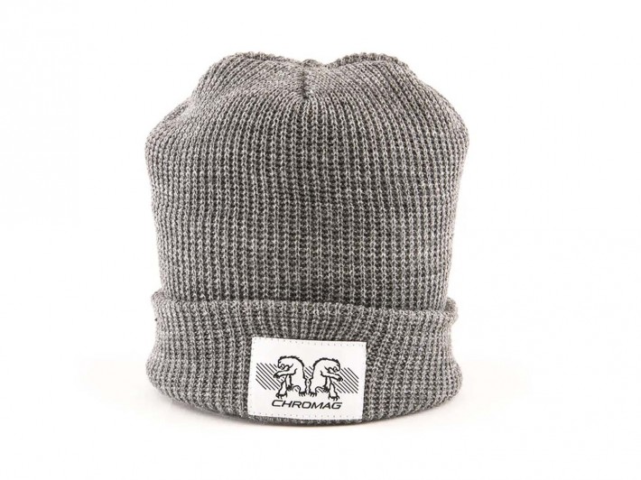 Chromag Watchman - zimowa czapka | szara