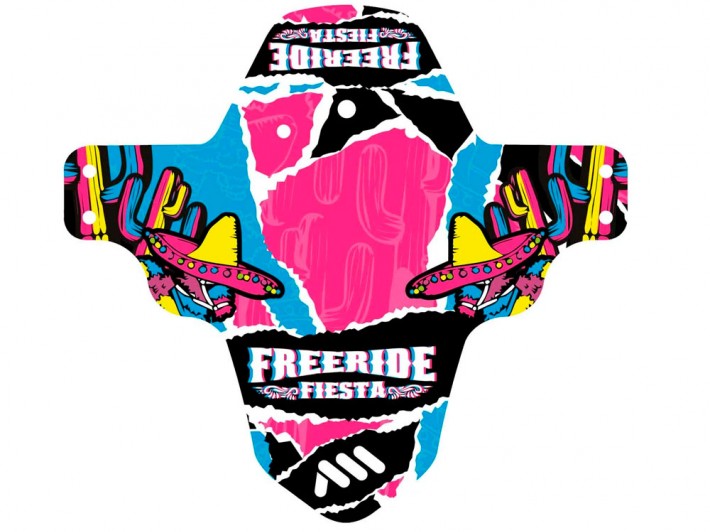AMS Mud blatníček Freeride Fiesta 2023