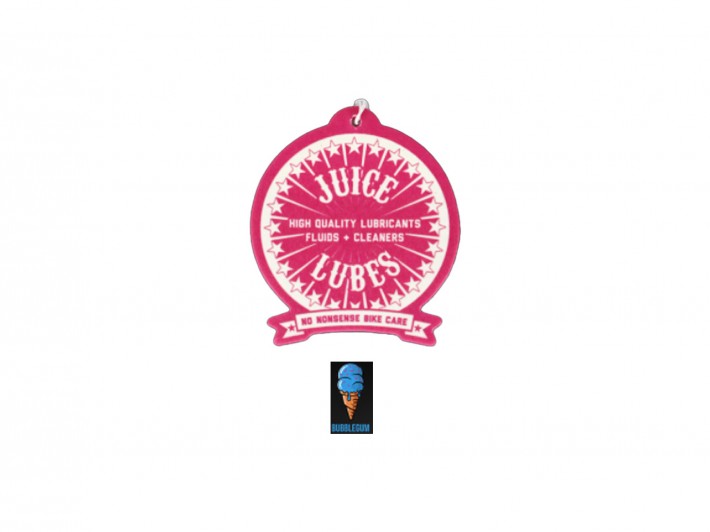 Juice Lubes osvěžovač - vůně bubblegum